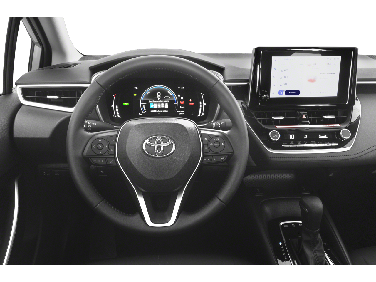 2023 Toyota Corolla Hybrid XLE